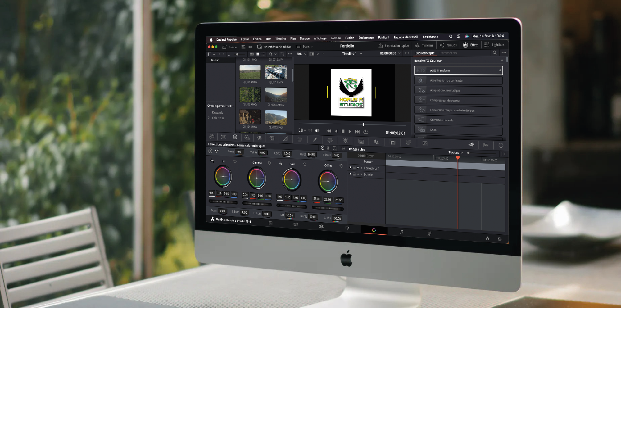 Postproduction